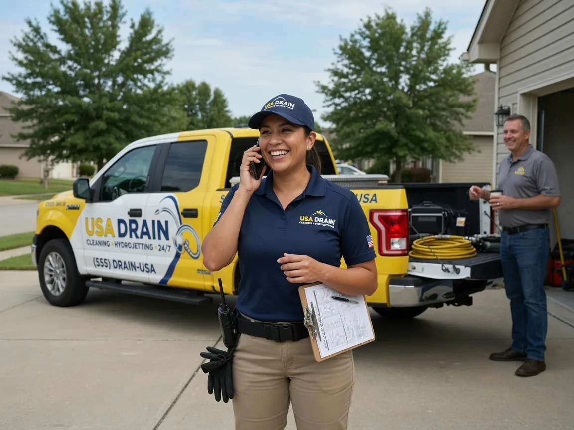 Drain Cleaning Darlington, PA FAQs